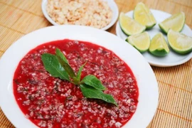 Những bộ phận trên con lợn chứa chất độc hại