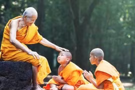 Vị thiền sư hỏi một câu trước khi qua đời khiến các đệ tử vò đầu bứt tai