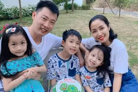 Ốc Thanh Vân tiết lộ ước mơ sang Dubai làm ăn xin của con trai út