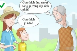 Dù yêu con đến mấy, đây là những điều cha mẹ không nên làm giúp bé