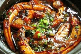 Làm cá bống kho tiêu cho bữa cơm gia đình thêm hương vị