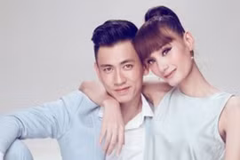 Nhìn cách ông xã Lê Thúy chăm sóc chiều chuộng là biết hôn nhân ra sao