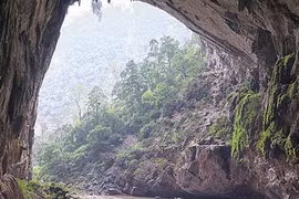 Phát hiện thêm 58 hang động tại VQG Phong Nha – Kẻ Bàng