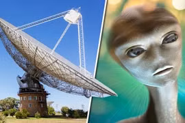 Giải mã bí ẩn tín hiệu ngoài hành tinh gửi đến Trái Đất