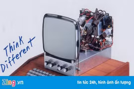 Những kỷ vật bằng cả gia tài của Apple