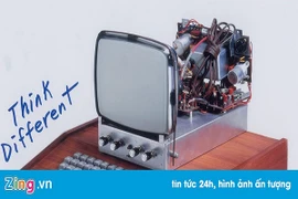 Những kỷ vật bằng cả gia tài của Apple