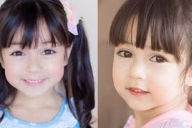 Thiên thần nhí được mệnh danh “tiểu mỹ nhân đẹp nhất Thái Lan”