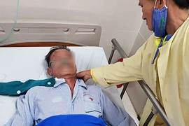 Một người dân suýt mất mạng sau 30 phút ăn cá nóc