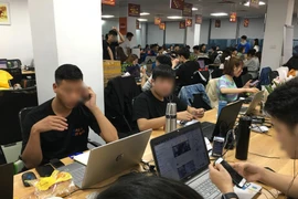 Ma trận thực phẩm chức năng