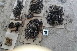 Mexico: 3.000 xác nạn nhân bị băng nhóm ma túy ngâm axit