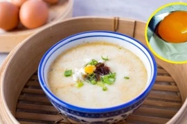 Cách nấu trứng giúp hàm lượng canxi tăng 4 lần rất đơn giản 