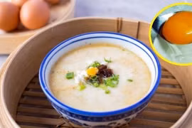 Cách nấu trứng giúp hàm lượng canxi tăng 4 lần rất đơn giản 