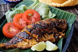 Những người này đừng bao giờ ăn cá nướng nếu không muốn nhập viện