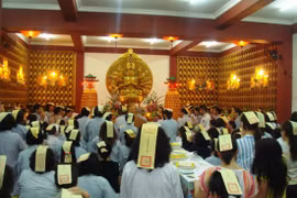 Lễ chùa đầu năm: Cúng sao giải hạn thế nào cho đúng?