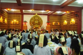 Lễ chùa đầu năm: Cúng sao giải hạn thế nào cho đúng?