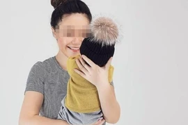 Ái nữ tỷ phú bất động sản ôm con 5 tháng tuổi nhảy lầu