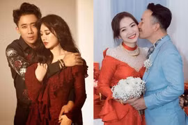 Những cuộc tan vỡ 'có hậu' nhất Vbiz