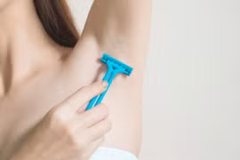 Tại sao bạn cần tẩy da chết ở vùng dưới cánh tay?