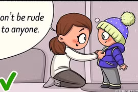 Trẻ nhỏ không cần điểm cao, chỉ cần có 9 đức tính là đủ