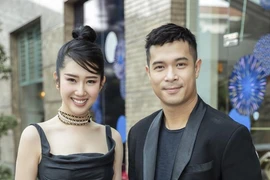 Đăng ảnh Trương Thế Vinh, Thúy Ngân lộ dấu vết hẹn hò