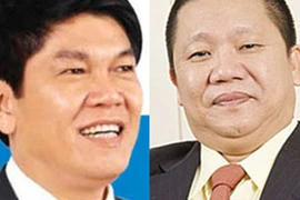 Đại gia Lê Phước Vũ, tỷ phú Trần Đình Long mất tiền tấn