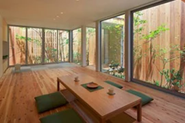 Thiên đường bí mật của đại gia giữa lòng thành phố