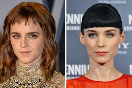 Loạt xu hướng làm đẹp đang làm "điên đảo" giới sành điệu thế giới