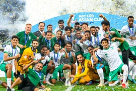 Khai mạc giải U23 châu Á 2024, chủ nhà đấu Indonesia