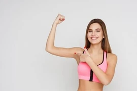 4 động tác cơ bản lấy lại vóc dáng thanh mảnh, bắp tay thon gọn
