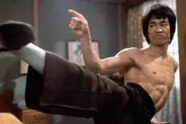 Bức thư gây sốc của Lý Tiểu Long về võ thuật Trung Quốc