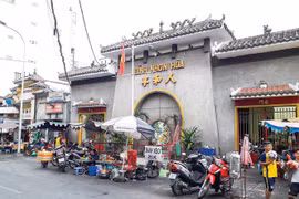 Đại ca giang hồ được người Sài Gòn thờ như Thành Hoàng