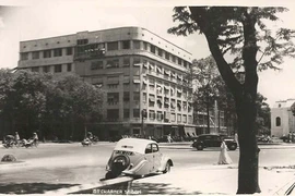 Những đại lộ nổi tiếng ở TP.HCM