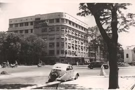 Những đại lộ nổi tiếng ở TP.HCM