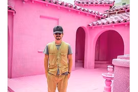 3 căn nhà hoang bỗng thành “thánh địa sống ảo”