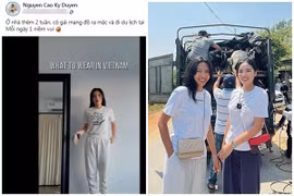 Kỳ Duyên bị mỉa "không lo giúp dân, chỉ lo làm màu"