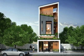 4 mẫu nhà phố hiện đại chinh phục cả người khó tính