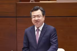 Lần đầu trả lời chất vấn trước Quốc hội của Bộ trưởng Nguyễn Thanh Nghị và các phát biểu đáng chú ý 