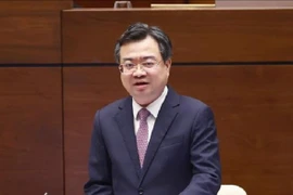 Lần đầu trả lời chất vấn trước Quốc hội của Bộ trưởng Nguyễn Thanh Nghị và các phát biểu đáng chú ý 