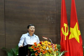 Chân dung Thứ trưởng được giới thiệu làm Chủ tịch tỉnh Gia Lai