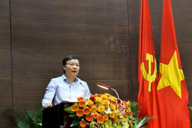 Chân dung Thứ trưởng được giới thiệu làm Chủ tịch tỉnh Gia Lai