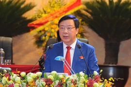 Bí thư Tỉnh ủy Hải Dương làm trưởng ban phòng, chống tham nhũng, tiêu cực tỉnh