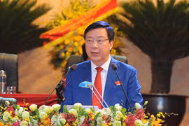 Bí thư Tỉnh ủy Hải Dương làm trưởng ban phòng, chống tham nhũng, tiêu cực tỉnh