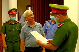 Khai trừ đảng cựu Chủ tịch UBND tỉnh Khánh Hòa Nguyễn Chiến Thắng