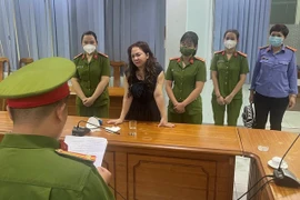 Tổng Giám đốc Công ty CP Đại Nam bị gia hạn tạm giam thêm 19 ngày