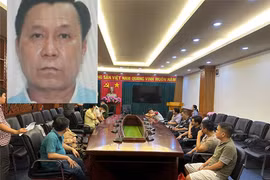 Lộ diện “trùm” cầm đầu đường dây đánh bạc hàng chục nghìn tỷ đồng