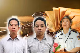 Loạt tướng lĩnh, quan chức, doanh nhân... bị khởi tố trong tháng 4/2022