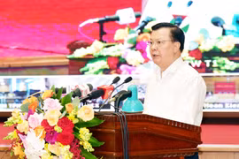 Bí thư Thành ủy Hà Nội: “Phát triển Thủ đô là nhiệm vụ chính trị quan trọng đặc biệt”