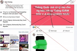 Kẻ dọa bắn Giám đốc Công an tỉnh Quảng Ngãi đang ở nước ngoài: Khó xử lý?