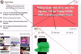 Kẻ dọa bắn Giám đốc Công an tỉnh Quảng Ngãi đang ở nước ngoài: Khó xử lý?