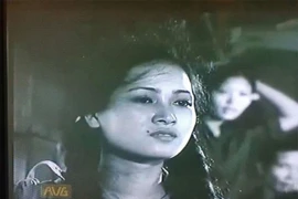 Nhan sắc kiêu sa thời trẻ của 'mẹ chồng' Lan Hương